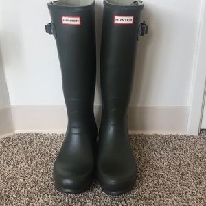 Hunter Boots
